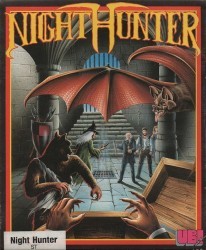 Night Hunter (1990)(Ubi Soft)[128K] Rom